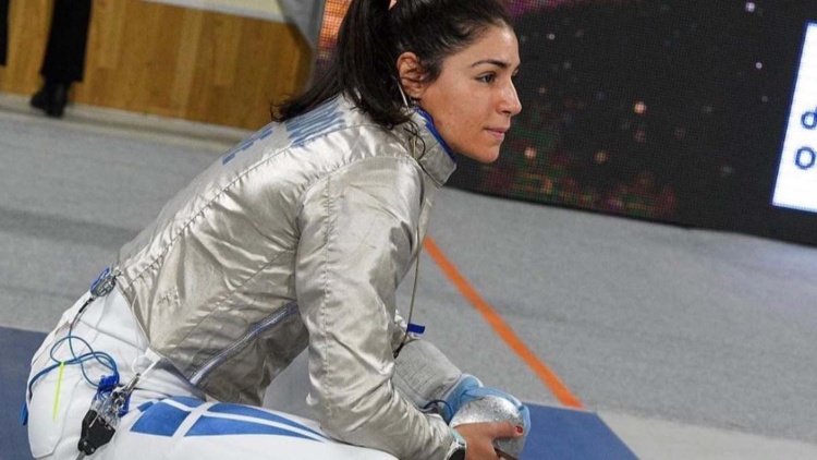 Πήρε την 6η θέση στη Σεούλ η Γεωργιάδου