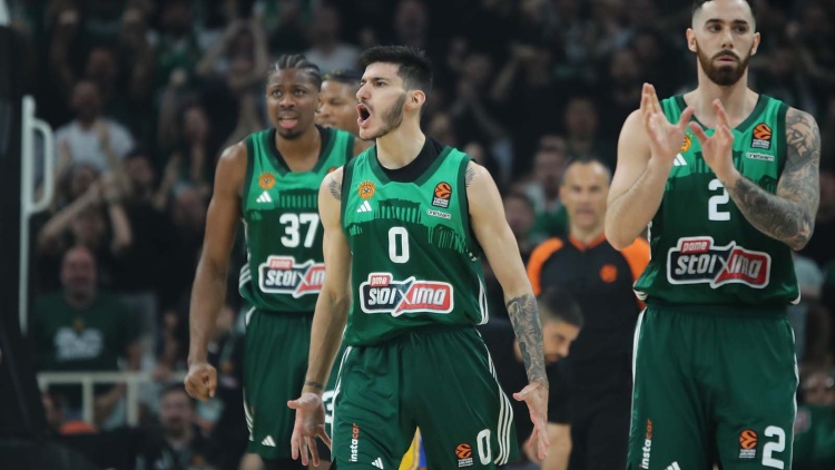 Καλαϊτζάκης: «Χάσαμε πολλά επιθετικά ριμπάουντ και βολές»