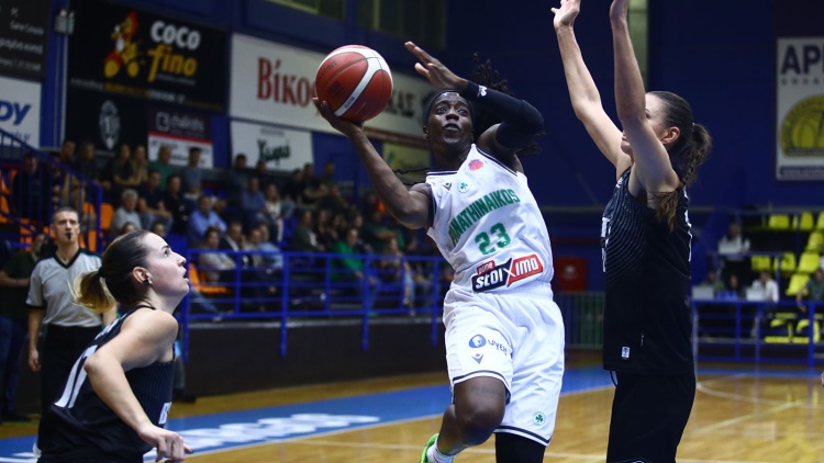 Μπεσίκτας - Παναθηναϊκός: Για το καλύτερο δυνατό τα κορίτσια