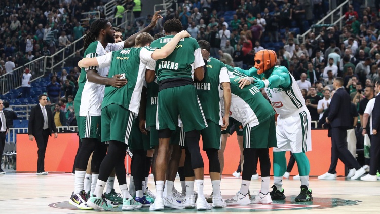 Βιλερμπάν - Παναθηναϊκός: Ενισχυμένος για την επιστροφή στις νίκες