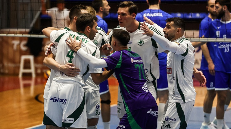 Παναθηναϊκός - Τουρκουά: Δύσκολη ευρωπαϊκή αποστολή για το «τριφύλλι»