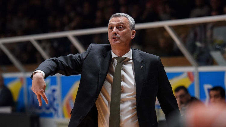 Ράντονιτς: «Είχαμε τον έλεγχο στο ματς - Ευχαριστώ τον κόσμο»