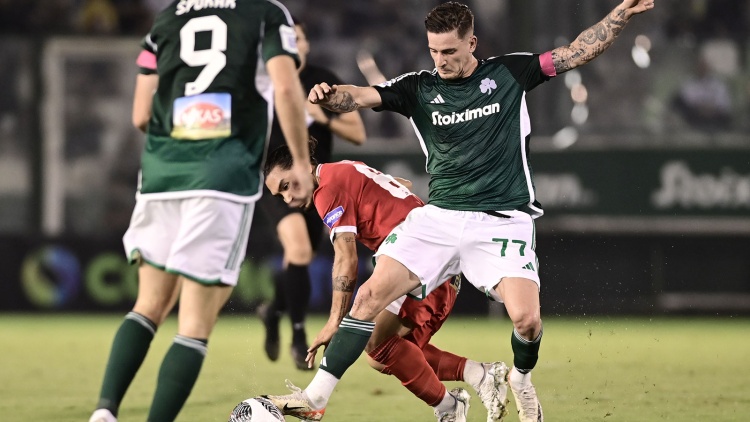 Τα highlights της 5άρας του Παναθηναϊκού στον Πανσερραϊκό (vid)