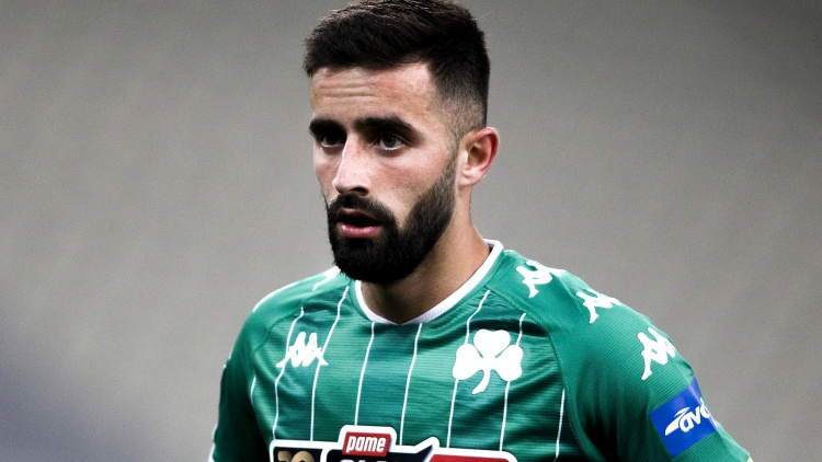 Σαβιέρ: «Θα γυρίσω πιο δυνατός για να βοηθήσω την πράσινη οικογένεια» (pic)