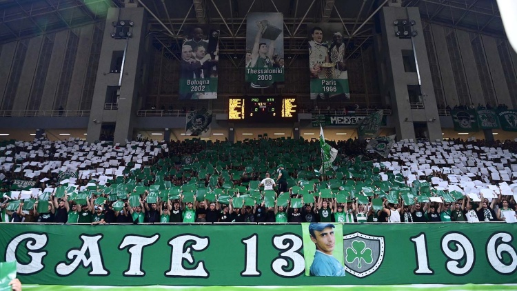 Κυκλοφόρησαν τα εισιτήρια για το 5ο παιχνίδι του Παναθηναϊκού με τη Μακάμπι!