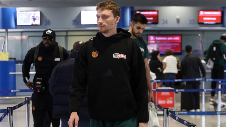 Χωρίς τον Γκριγκόνις ενάντια στον Ερυθρό Αστέρα ο Παναθηναϊκός