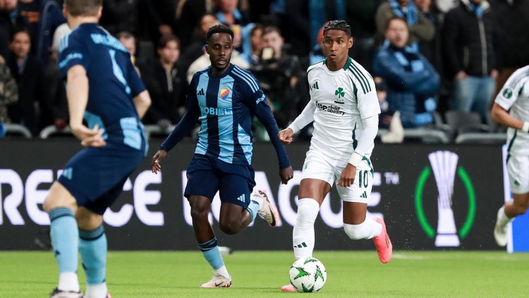 Πλήρωσε το κακό Β&#039; ημίχρονο ο Παναθηναϊκός και γνώρισε την ήττα από την Τζουργκάρντεν!