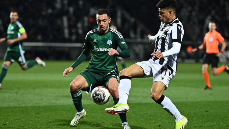 Κώτσιρας: «Δεν έχουμε την εικόνα μεγάλης ομάδας, όπως είναι ο Παναθηναϊκός»