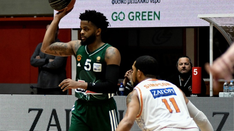 Μέικον: «Είμαστε όλοι αδέρφια στην ομάδα, δεν με νοιάζουν οι πόντοι»