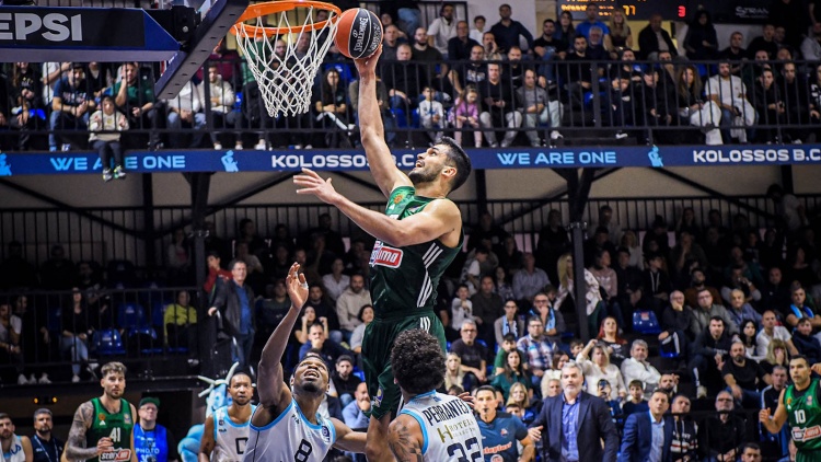 Γιούρτσεβεν: «Έχω προσαρμοστεί πλήρως - Όσο συνεχίσουμε να παίζουμε, θα είμαστε ασταμάτητοι»