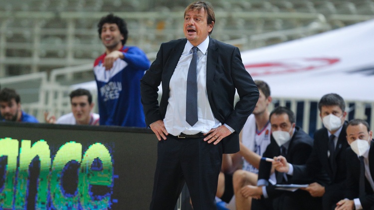 Αταμάν: «Τιμή μας που θα συμμετάσχουμε στο Παύλος Γιαννακόπουλος» (vid)