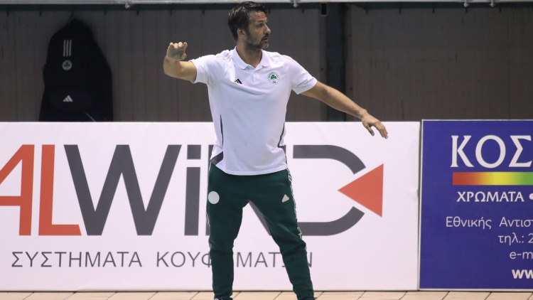 Μάζης: «Πήραμε δίκαια τη νίκη, το πόλο παίζεται σε 4 οκτάλεπτα»