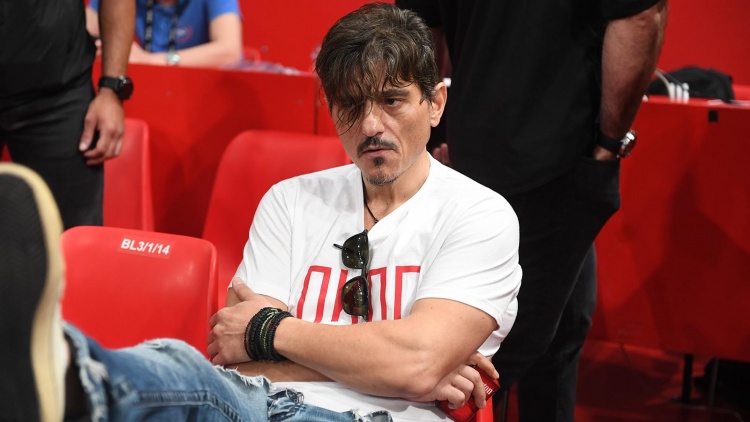 Δέκα μήνες απαγόρευση στον Δ. Γιαννακόπουλο, πρόστιμο σε Σλούκα!