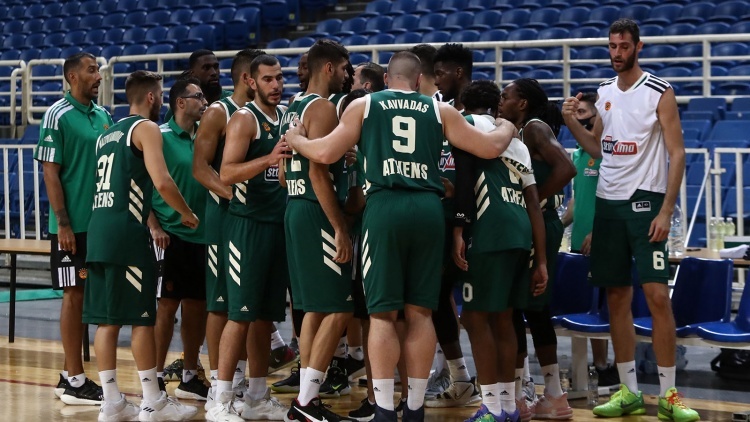 Ο αγώνας: Παναθηναϊκός-Ερυθρός Αστέρας (vid)