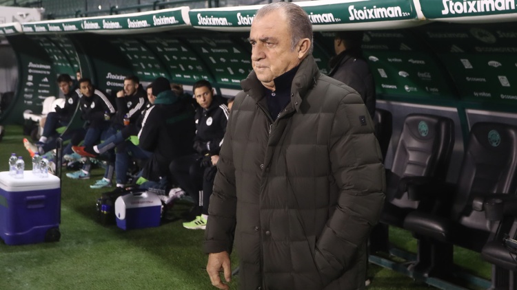 Τερίμ: «Αν χάνονται τέτοιες ευκαιρίες, λογικό είναι να έρχεται τέτοιο αποτέλεσμα»