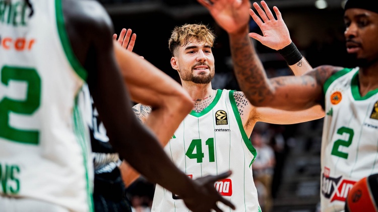 Χουάντσο Ερνανγκόμεθ: Διπλασίασε τους μέσους όρους του και έγινε απαραίτητος στον Παναθηναϊκό (vid)