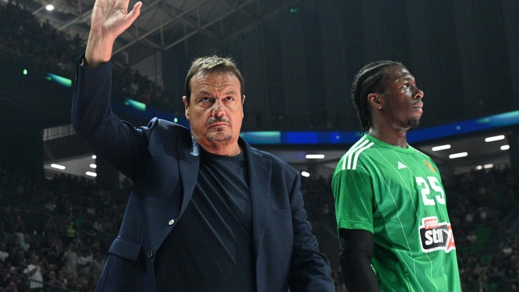 Άταμαν: «Ο Παναθηναϊκός θα ανέβει και πάλι στην κορυφή του ευρωπαϊκού μπάσκετ»