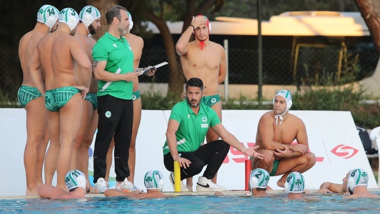 Το πάλεψε αλλά ηττήθηκε ο Παναθηναϊκός κόντρα στην Κυπελλούχο Ευρώπης Γιούγκ