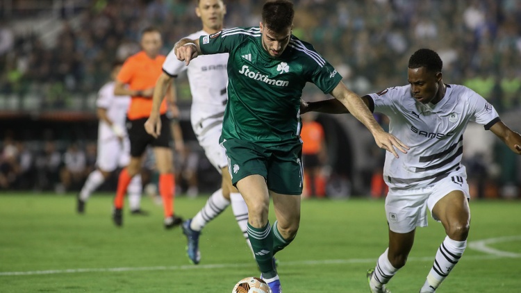 Ρεν - Παναθηναϊκός: Νίκη πρωτιάς ψάχνει στη Βρετάνη το «τριφύλλι»