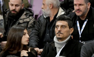 Δ. Γιαννακόπουλος: «Αφιερωμένο στον Θανάση Γιαννακόπουλο»