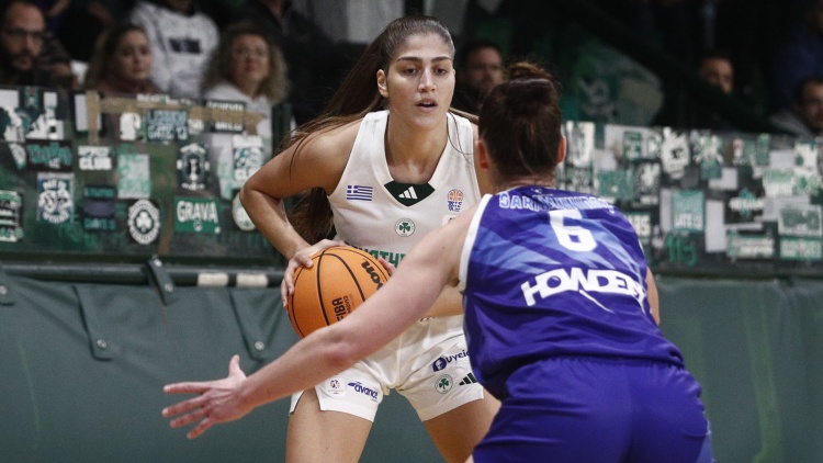 ΠΑΣ Γιάννινα - Παναθηναϊκός: Επικίνδυνη αποστολή για τα κορίτσια στην Ήπειρο