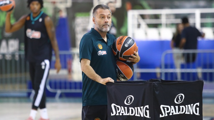 Σερέλης: «Ιδιαίτερη προετοιμασία – Στόχος να ενταχθούν γρήγορα οι νέες μεταγραφές»