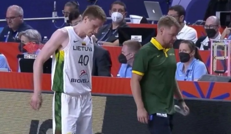 Γκριγκόνις: «Σε περίπου μια εβδομάδα θα είμαι έτοιμος»