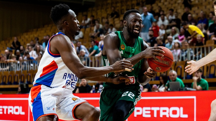 Νικητής ξανά με ωραίο μπάσκετ και -6 παίκτες ο Παναθηναϊκός!