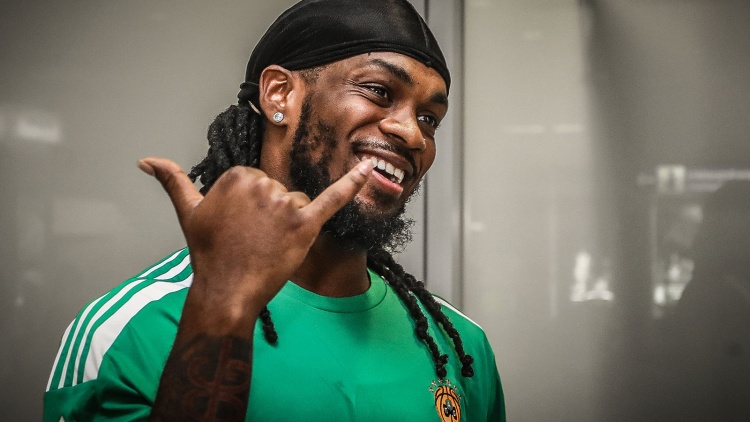 Λι: «Θα δίνω πάντα το 110% για τη νίκη» (vid)