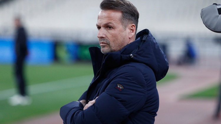 Διάψευση για Παπαδημητρίου από τον Παναθηναϊκό: Καμία αλλαγή στη θέση του τεχνικού διευθυντή