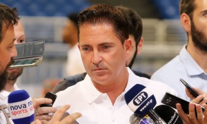 Πασκουάλ: «Έχω την καλύτερη ομάδα»