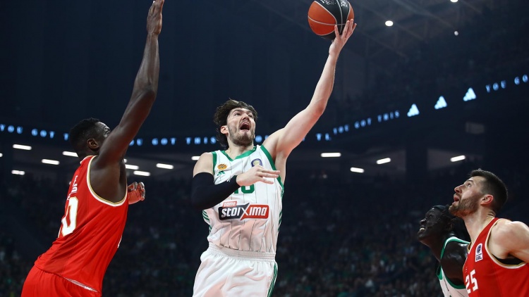 Όσμαν: «Aν εμφανιστούμε όπως σήμερα θα έχουμε τύχη να κερδίσουμε και στο ΣΕΦ» (vid)