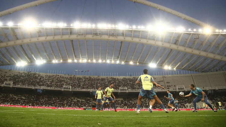 Δωρεάν μετακίνηση από την επαρχία στο ΟΑΚΑ για τους φίλους του Παναθηναϊκού στο ματς με τη Λανς