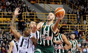 Καλάθης: «Χαρούμενοι για τη νίκη»