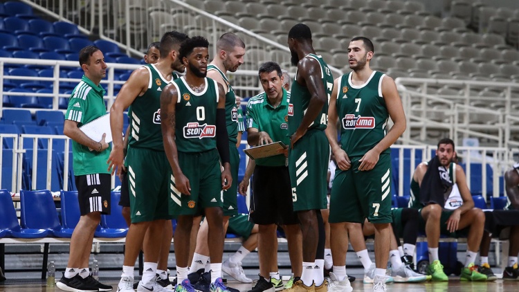 Πρεμιέρα με Άρη, την 8η αγωνιστική με ΟΣΦΠ ο Παναθηναϊκός