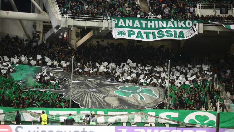 Τα εισιτήρια για τον εκτός έδρας αγώνα του Παναθηναϊκού με την Τζουργκάρντεν