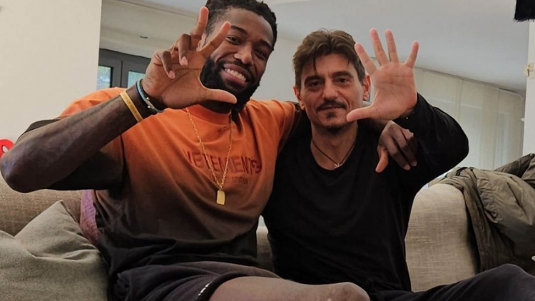 Επίσημο: Ανανέωσε με τον Παναθηναϊκό ο Λεσόρ έως το 2028 (pics)