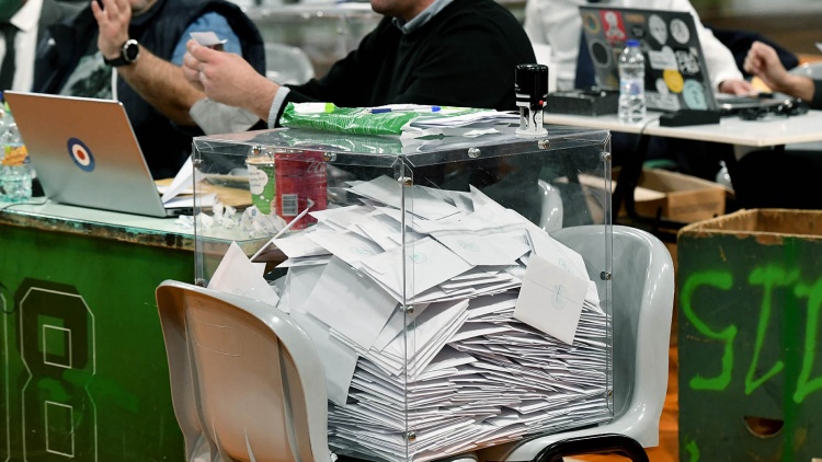 Η διαδικασία της επιστολικής ψήφου για τις εκλογές στον Παναθηναϊκό Α.Ο.