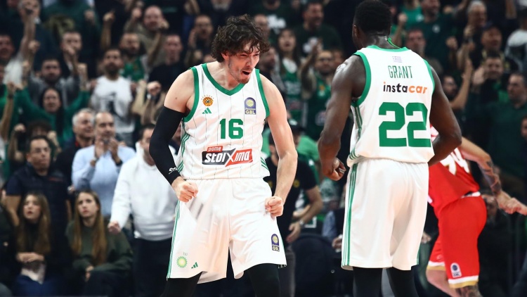 Αήττητος Παναθηναϊκός ΘΕΟΣ έλιωσε τον Ολυμπιακό με μισή ομάδα και πήρε το απόλυτο πλεονέκτημα έδρας!!!