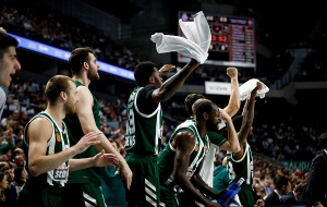 «Γεμάτος» ο Παναθηναϊκός, στην αποστολή της Ρεάλ ο Ρούντι