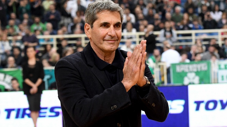 Ευχήθηκε περαστικά στον Τάκη Κορωναίο η ΚΑΕ Παναθηναϊκός (pic)