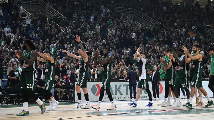 Sold Out το ΟΑΚΑ για το Παναθηναϊκός - Παρτιζάν!