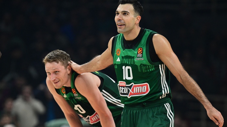 Με τις γνωστές απουσίες ο Παναθηναϊκός κόντρα στον Ολυμπιακό