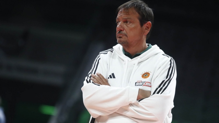 Άταμαν: «Ελπίζω πως στην επίθεση θα τα πάμε καλύτερα στο δεύτερο παιχνίδι»