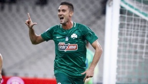 Με μοναδικό ξένο τον Μακέντα στο Αγρίνιο ο Παναθηναϊκός