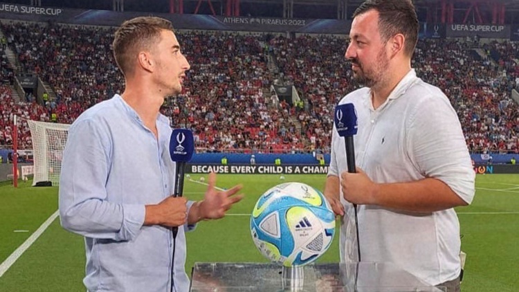 Από τη Μασσαλία στον τελικό του Super Cup ο Τζούρισιτς (pics)