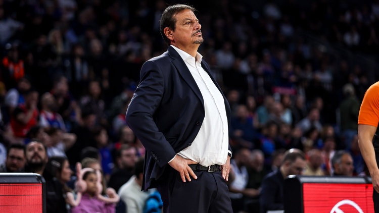 Αταμάν: «Για άλλη μια φορά χάσαμε στα τελευταία λεπτά του αγώνα με ανόητα λάθη»