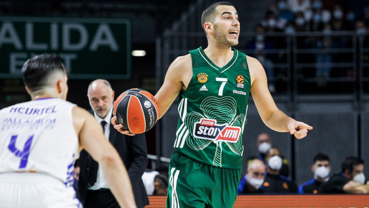 Επιστρέφουν με προβλήματα Μποχωρίδης και Σαντ Ρος