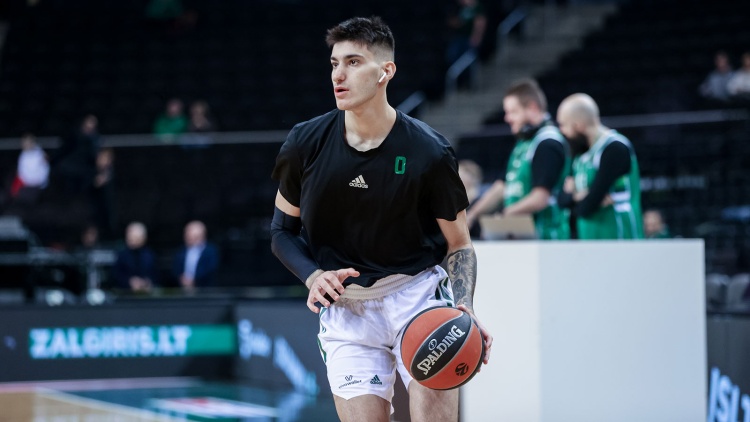 Επέστρεψε ο Π. Καλαϊτζάκης - Τρεις απουσίες στον Παναθηναϊκό