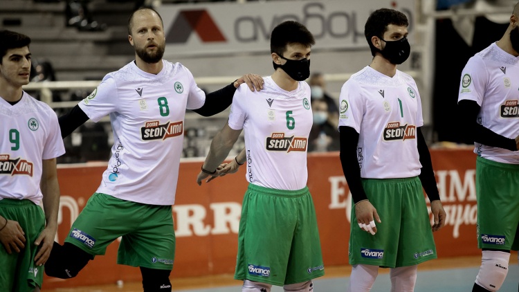 Νέα κρούσματα στον Παναθηναϊκό, αναβλήθηκε το ματς με τον Φίλιππο Βέροιας